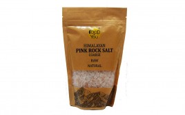 Food 4 You Himalayan Pink Rock Salt (Coarse Raw Natural)   Pack  500 grams